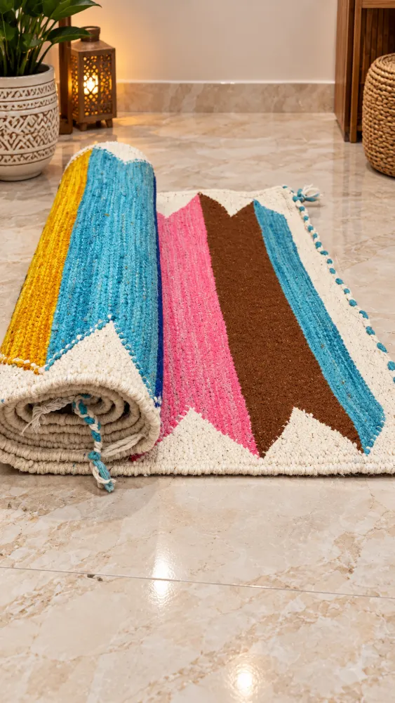 Hallway Rug Runner 3m x 80cm