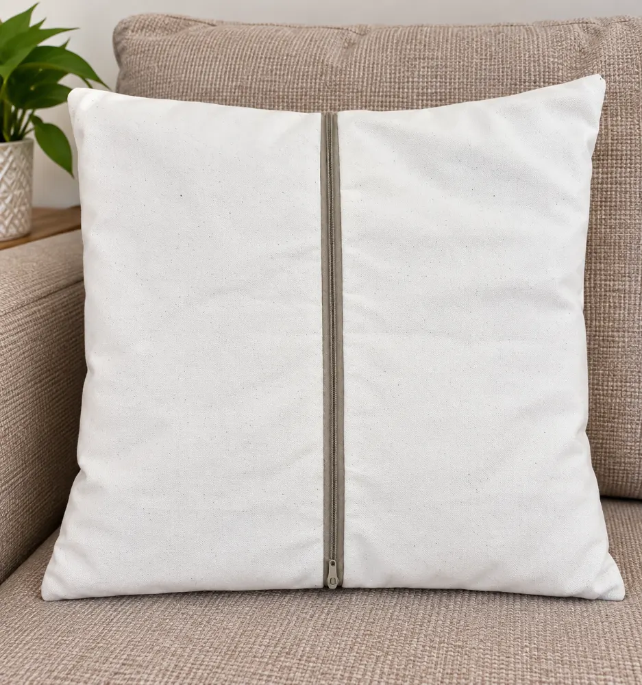 Oreillers en Laine 46x46 cm - Confort et Chaleur