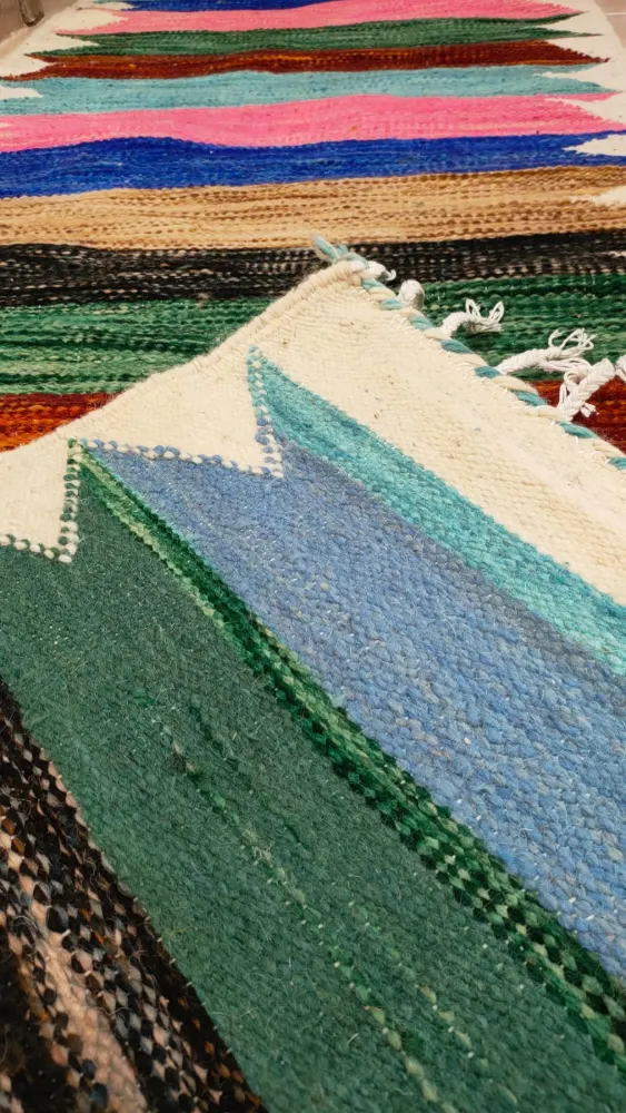 Hallway Rug Runner 3m x 80cm
